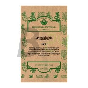 Herbária levendulavirág 40 g (40 g) ML041748-100-1