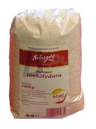 Naturgold bio tönkölydara finomörl.fehér (500 g) ML041965-37-9