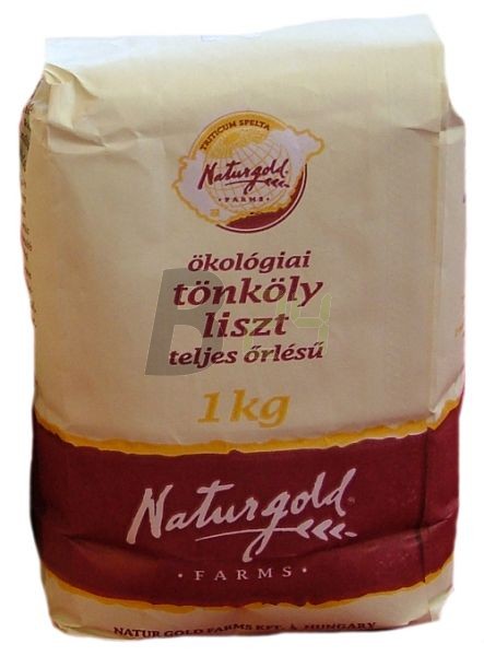 Naturgold bio tönkölydara teljes örlésű (500 g) ML041966-37-9