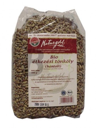 Naturgold bio étkezési tönköly 500 g (500 g) ML041967-35-7