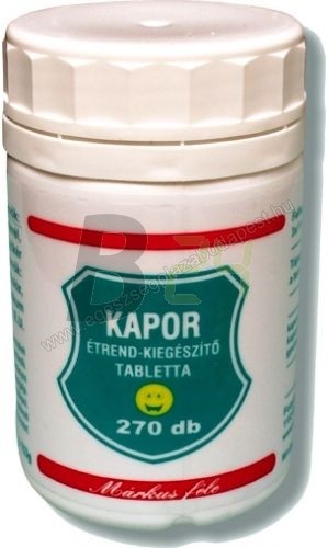 Kaportabletta 270 db (270 db) ML042477-32-5