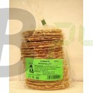 öcsi tönkölylisztes rozst. lenmagos (120 g) ML043487-27-11