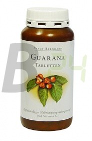 Sanct b. guarana kapszula (250 db) ML043731-18-9