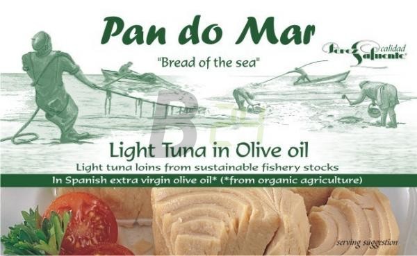 Pan do mar sárgaúszójú tonhal bio olivás (120 g) ML044009-8-7