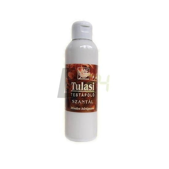 Tulasi testápoló szantál (250 ml) ML044573-29-9