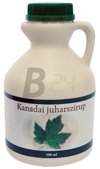 Kanadai juharszirup "d" minőségű 500 ml (500 ml) ML044764-10-9