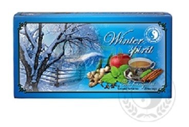 Dr.chen winter spirit-téli hangulat tea (20 filter) ML046079-37-8