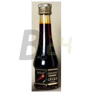 Solio hidegen sajtolt paprikaolaj csípős (200 ml) ML046581-7-5