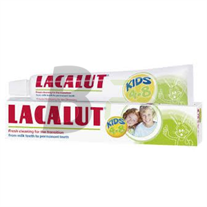 Lacalut gyermekfogkrém 8+ éves (50 ml) ML047030-21-7