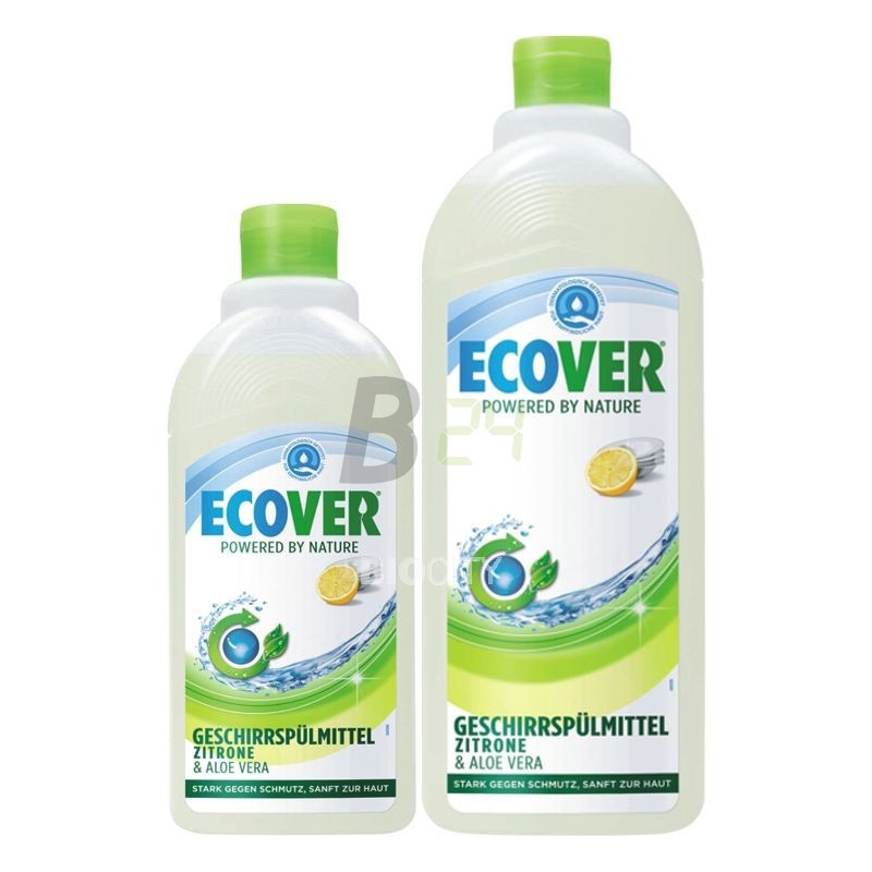 Ecover mosogató citrom-aloe 500ml /307/ (500 ml) ML048257-19-2