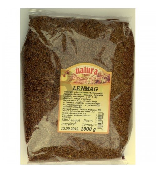 Natura lenmag 1000 g (1000 g) ML049568-32-7