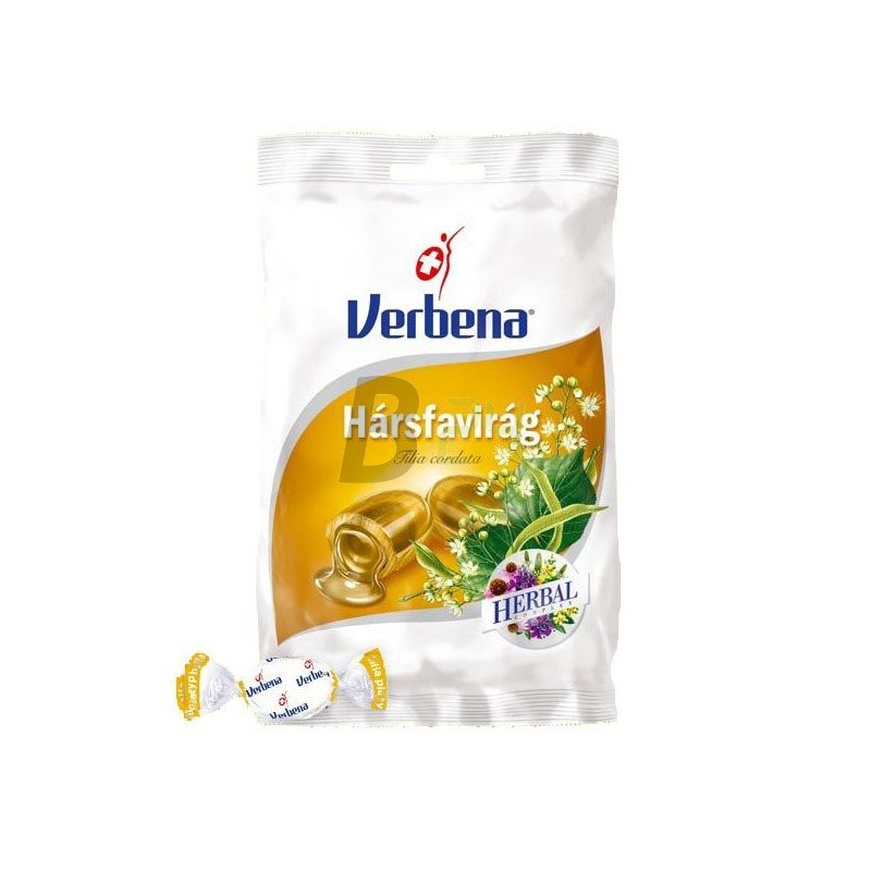 Verbena cukorka hársfavirág (60 g) ML049582-28-8