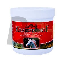 Krauterhof extra erős lóbalzsam 250 ml (250 ml) ML050966-24-7