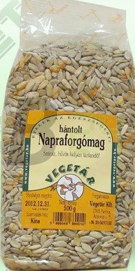 Vegetár hántolt napraforgómag 500 g (500 g) ML051640-3-3