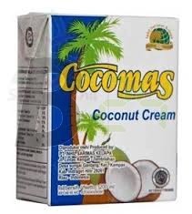 Cocomas 100%-os kókuszkrém 200 ml (200 ml) ML052349-6-8