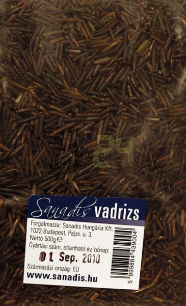 Sanadis vadrizs 500 g (500 g) ML052749-35-3