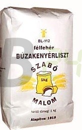 Szabó malom búza rétesliszt bff-55 (1000 g) ML053319-37-3