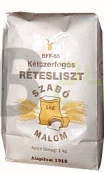 Szabó malom búzafinomliszt bl-55 (1000 g) ML053322-37-3