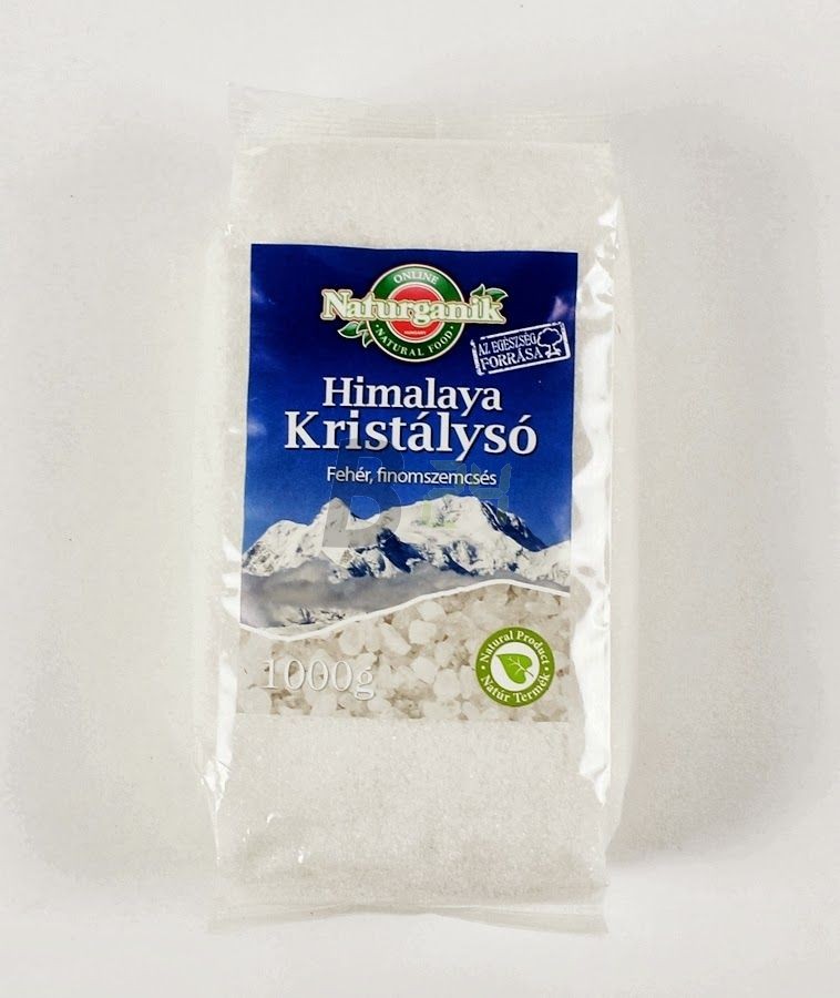 Naturganik kristálysó fehér 1000 g (1000 g) ML053327-26-11