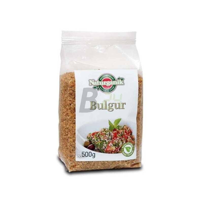 Naturganik bulgur 500 g (500 g) ML054087-35-4