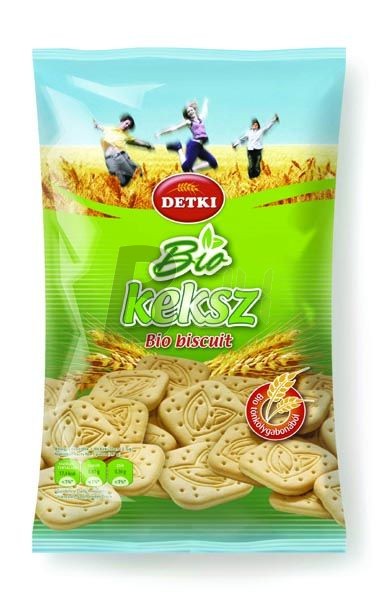 Detki bio keksz tönkölygabonából (180 g) ML054131-27-9