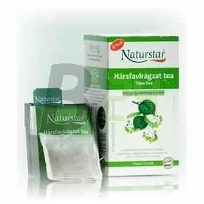 Naturstar hársfavirágzat filteres tea (25 filter) ML054948-39-6