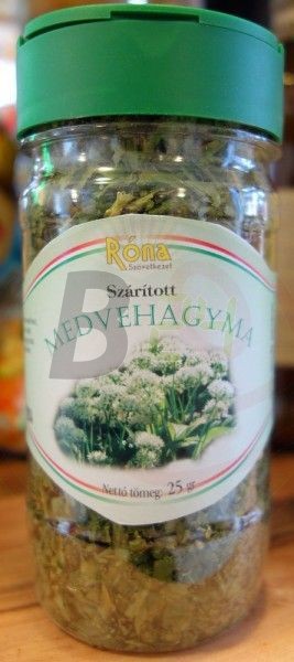 Róna szárított medvehagyma (25 g) ML055041-20-7