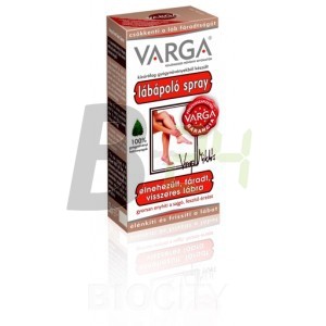 Varga lábápoló spray 50 ml (50 ml) ML055872-30-3