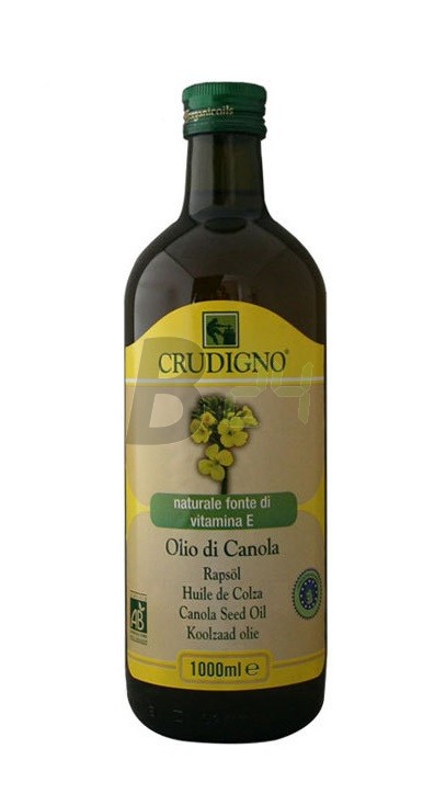 Crudigno bio repceolaj 1000 ml (1000 ml) ML055909-7-2