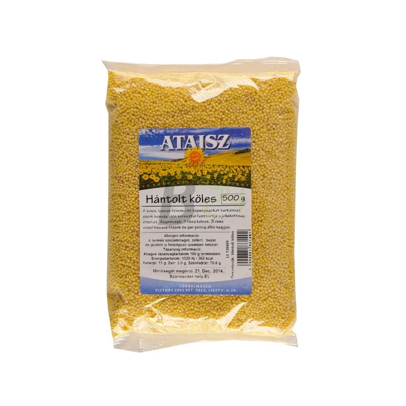 Ataisz hántolt köles 500 g (500 g) ML055957-35-6