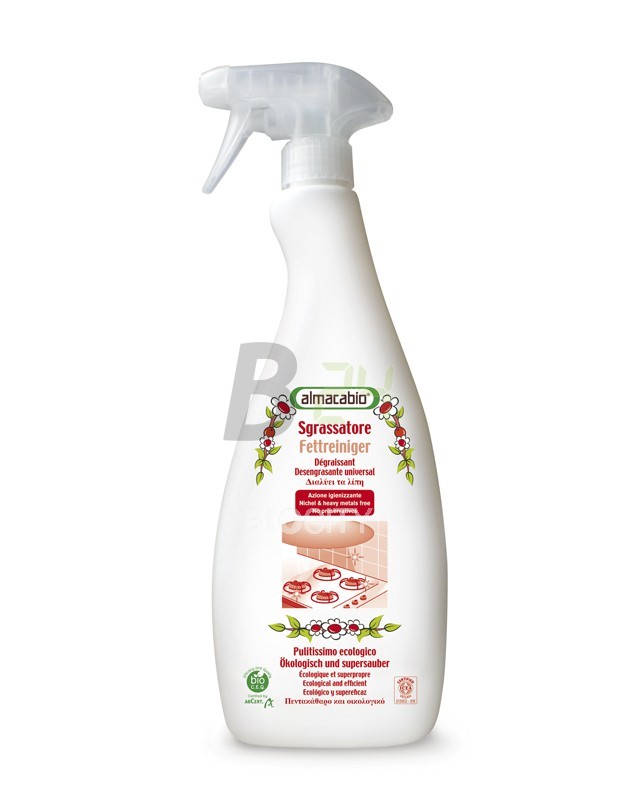 Almacabio zsíroldó spray (750 ml) ML056910-19-1