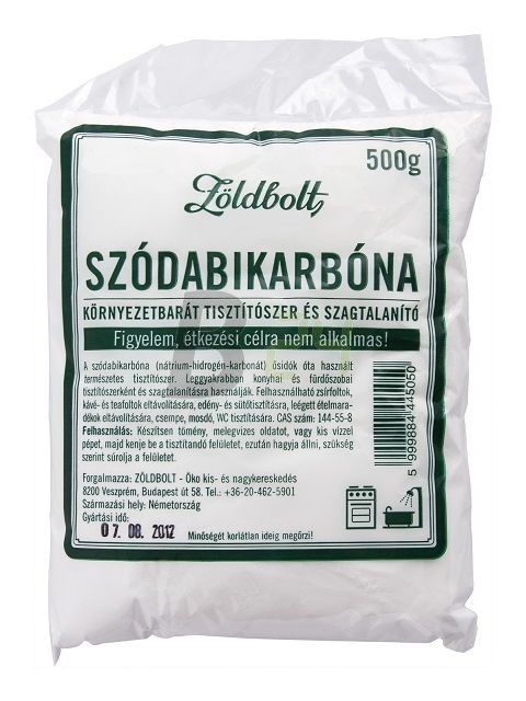 Zöldbolt szódabikarbóna 500 g (500 g) ML057246-20-12