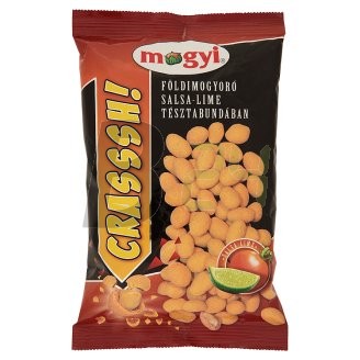 Mogyi crasssh földimogyoró salsa-lime (60 g) ML057810-22-8