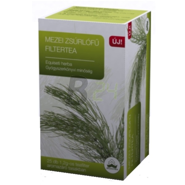 Bioextra mezei zsúrlófű filtertea (25 filter) ML058101-38-4