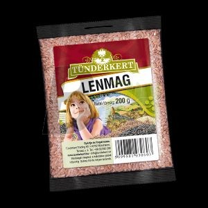 Tündérkert lenmag (200 g) ML058199-32-7