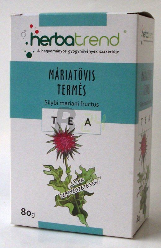 Herbatrend máriatövis termés tea 80 g (80 g) ML058252-13-8