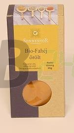 Sonnentor bio fahéj őrölt (40 g) ML058321-26-6