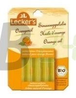 Leckers bio narancsolaj /étkezési/ (4 ampulla) ML058343-10-10