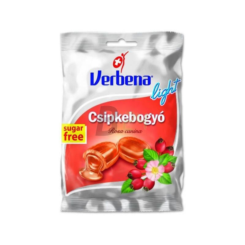 Verbena cukorka csipkebogyó light (60 g) ML058372-28-7