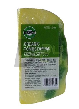 Yamuna tömbszappan organic (100 g) ML058678-26-6