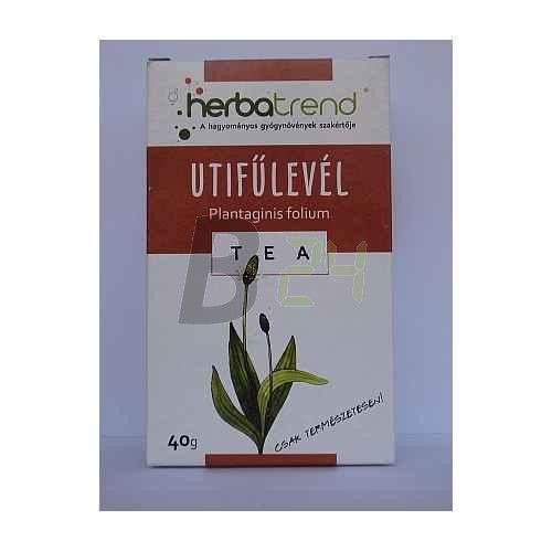 Herbatrend utifűlevél tea 40 g (40 g) ML059305-13-8