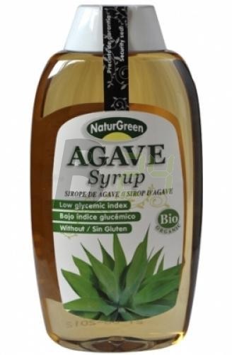 Naturgreen bio agave szirup 360 ml (360 ml) ML059379-15-1