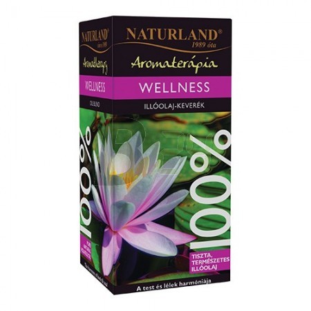 Naturland illóolaj wellness (10 ml) ML059711-25-11