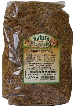 Natura hajdinapehely 250 g (250 g) ML059995-30-9