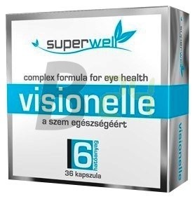 Superwell visionelle kapszula 36 db (36 db) ML060190-17-7