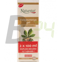 Naturstar vadgesztenye gél 2x100 ml (2X100 ml) ML060584-24-5