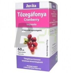 Jutavit tőzegáfonya kapszula (60 db) ML060670-15-7