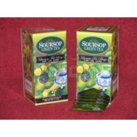Mlesna zöld tea filteres /kínáló/ (30 filter) ML060713-38-8