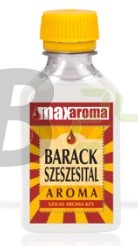 Szilas aroma barackpárlat aroma (30 ml) ML060890-10-10