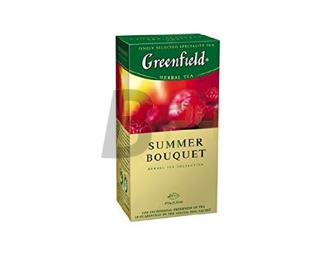 Greenfield summer bouquet tea (25 filter) ML060954-12-1